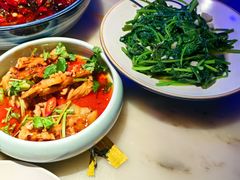 -绿茶餐厅(光谷世界城步行街店)