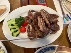 -玫瑰园西餐厅(新华大厦店)