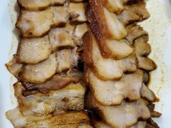 卤肉-明升萝卜汤