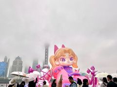 -北外滩滨江绿地