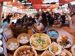 -八一好吃街·高品美食广场