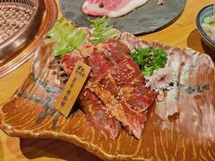 黑牛横膈膜-黑牛の店·和牛烧肉(石家庄万象城店)
