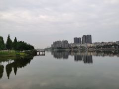 -眉山湿地公园(东坡区)