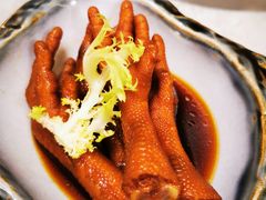-酌宴府The China Club·广州万富希尔顿酒店(云城东路店)
