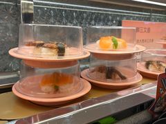 蒲烧秋刀鱼-争鲜回转寿司(太阳宫凯德PLUS店)