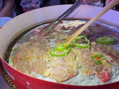 -秦炉烤肉(财富中心店)