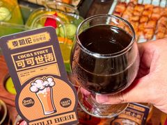 -麦凯伦烧烤·精酿超级工厂店(金桥总店)