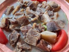 腊排骨火锅-阿婆情腊排骨火锅(忠义店)