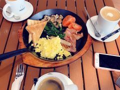-Jamaicablue Coffeeshop(中央广场店)