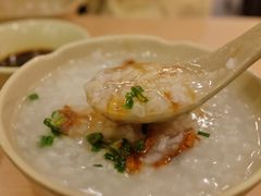 鸡油粥-百家鸡味馆(清泰店)