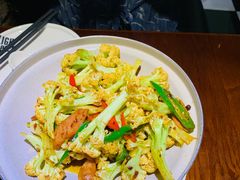 -吕氏疙瘩汤·海鲜新鲁菜(凯德mall新都心店)