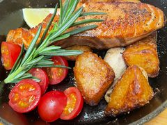 -沏点Trattoria意大利餐厅(新街口店)