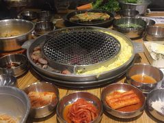 -姜虎东白丁烤肉(虹桥天地店)
