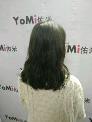 -佑米造型假发订制