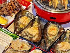 -大成海鲜烧烤·海鲜粥(安顺路店)