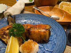 烤三文鱼下巴-みほりん味保灵(六月汇广场店)