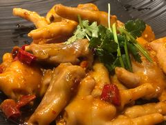 好吃的鸡爪子-壹酒贰肉1926·深夜食堂(九纬路店)