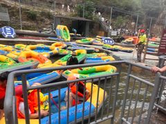 -十渡高山漂流