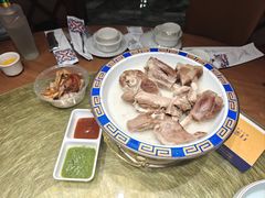 -蒙亨·手把肉·蒙古包文化主题餐厅(天恒广场店)