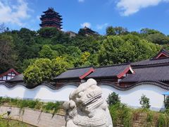 -阅江楼风景区