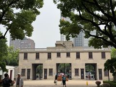 -南京中国近代史遗址博物馆(南京总统府)