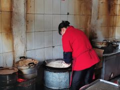 自助取餐区-张醪糟