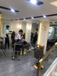 -3AM HAIR SALON烫发染发接发