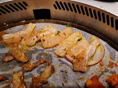 无骨巴沙鱼-三肥两瘦烤肉(鹿城店)