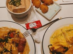 -池奈·咖喱蛋包饭(熙地港店)