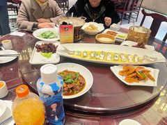 -前门烤鸭(江东中路店)