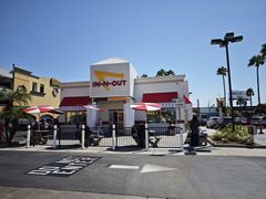 -In-N-Out Burger(LAX)