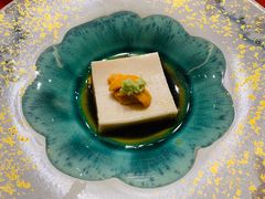 胡麻豆腐-鮨青(恒基名人购物中心店)