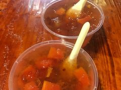 木瓜桃胶-日照红甜品店(老水街店)