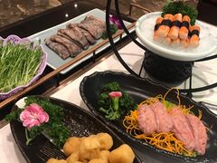 -捞神汤物料理(正大广场店)