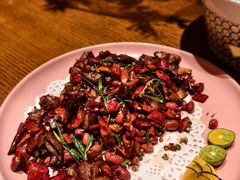 -甜阿姨·天台花园私房菜(万松园店)