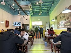 -万红路羊汤烧饼店(将台路店)