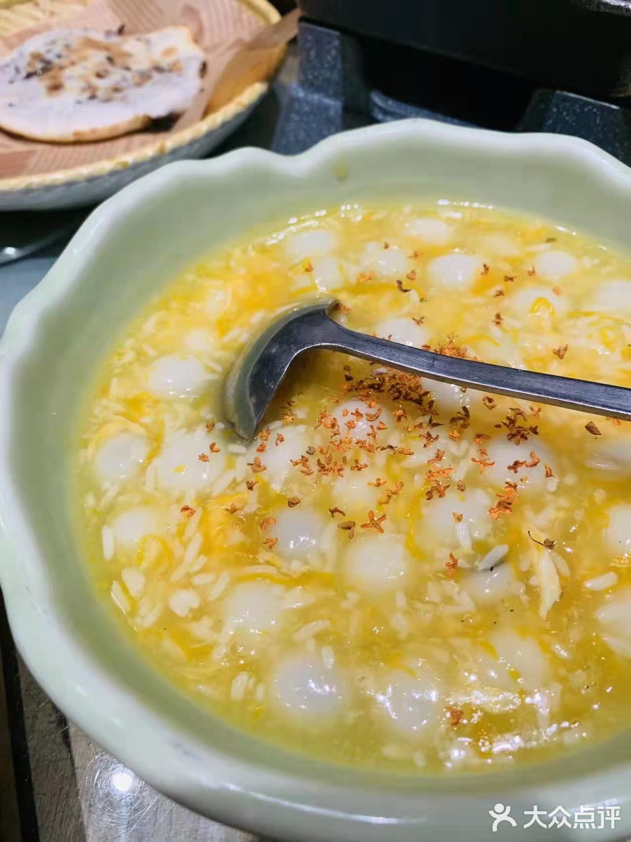 又有型，吃起来QQ的还弹牙，肥肉部分都入口即化了