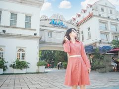 -世界之窗阿尔卑斯冰雪世界