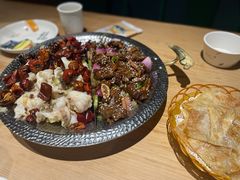 -小鱼小牛·鱼牛干锅·脆鱼火锅(世欧广场店)