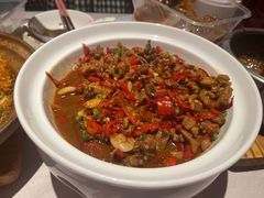 -千百味红餐厅·江西菜(绿地双子塔店)