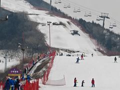 -北京莲花山滑雪场