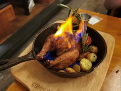 公社招牌烤春鸡-COMMUNE幻师(五角场店)