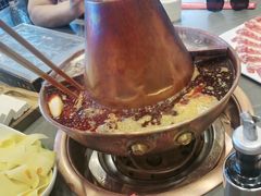 -前门·鲜肉火锅(长风店)