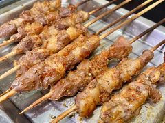 -鸿运诚羊蝎子·火锅(西单店)