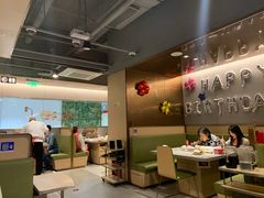 大堂-海底捞火锅(公益西桥店)