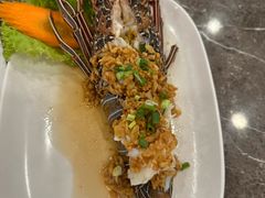 -拉威海鲜市场