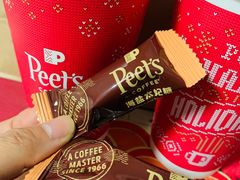 -Peet's Coffee皮爷咖啡(大学路店)