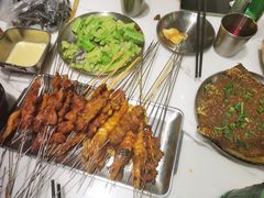 -那些年一起吃串的地方烧烤(观前街店)
