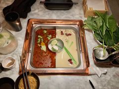 红汤梭边鱼锅-新辣道鱼火锅(国瑞城店)