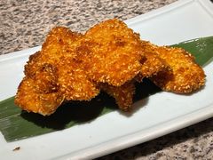 酥香芝麻鱼排-南京大牌档(三阳广场苏宁店)